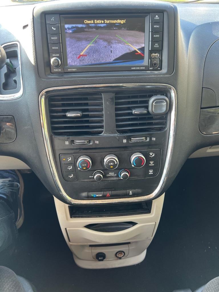 Dodge Grand Caravan SE 2017