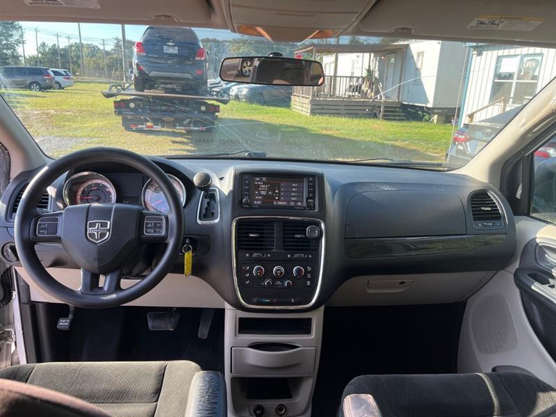 Dodge Grand Caravan SE 2017