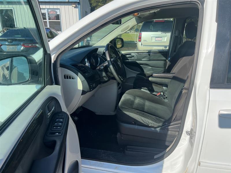 Dodge Grand Caravan SE 2017
