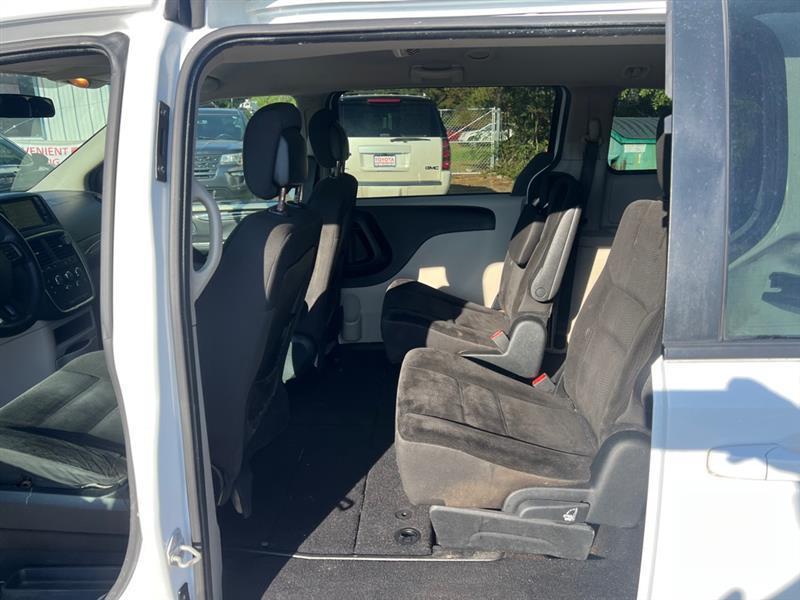 Dodge Grand Caravan SE 2017