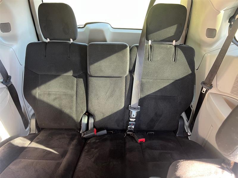 Dodge Grand Caravan SE 2017