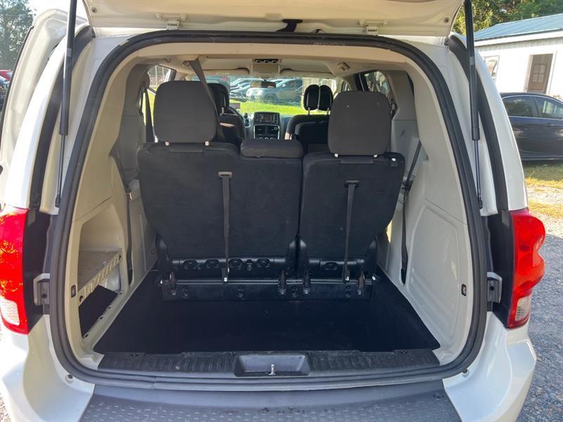 Dodge Grand Caravan SE 2017