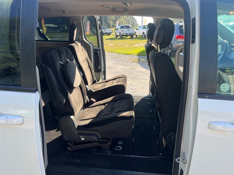 Dodge Grand Caravan SE 2017