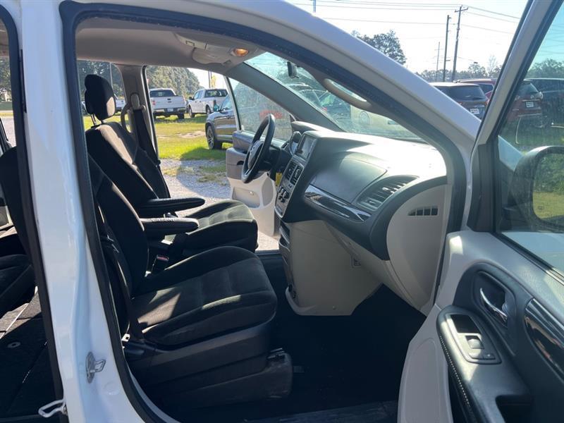 Dodge Grand Caravan SE 2017