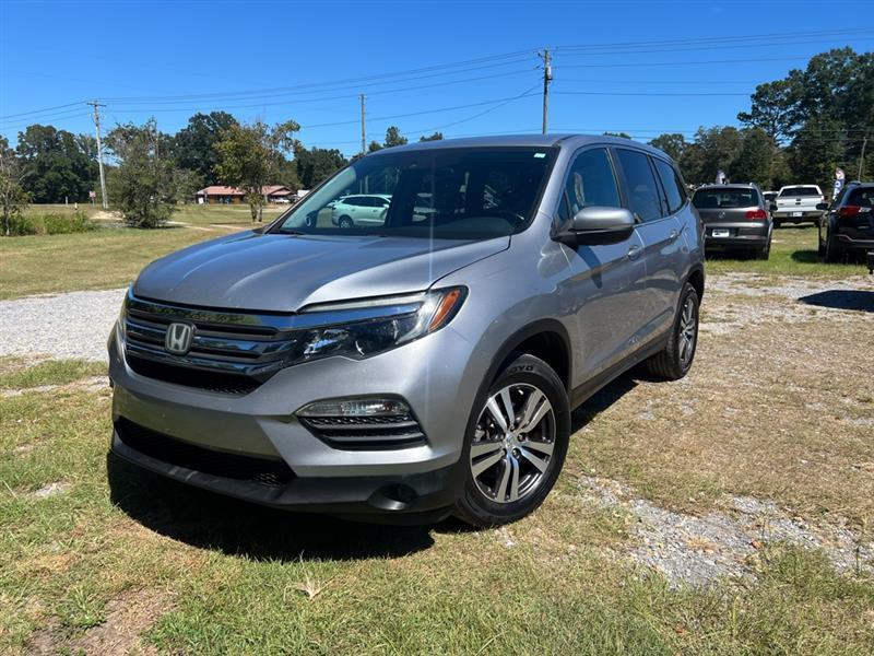 2016 Honda Pilot