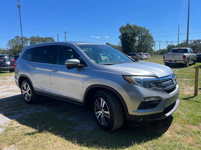 Honda Pilot EXL 2WD 2016