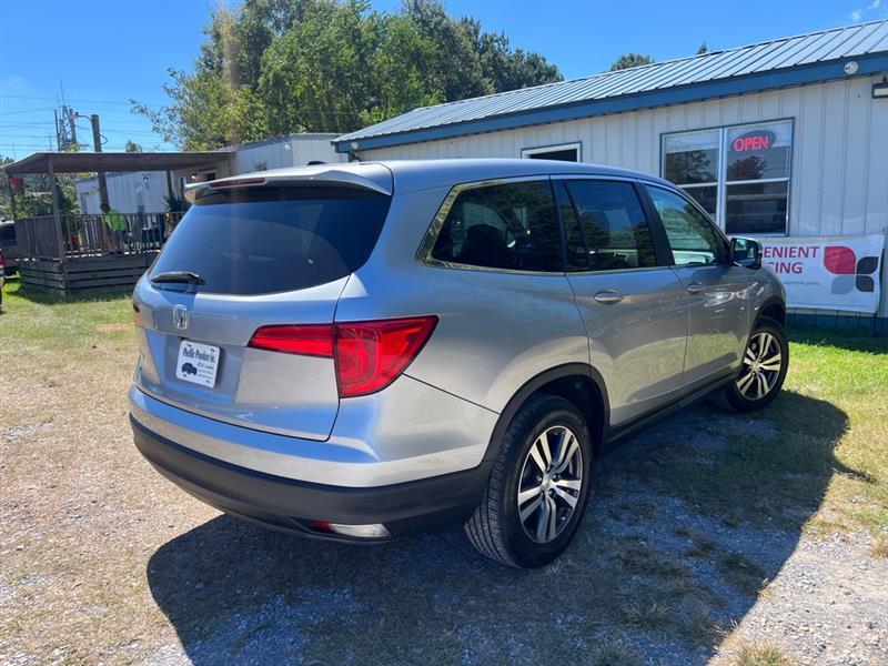 Honda Pilot EXL 2WD 2016