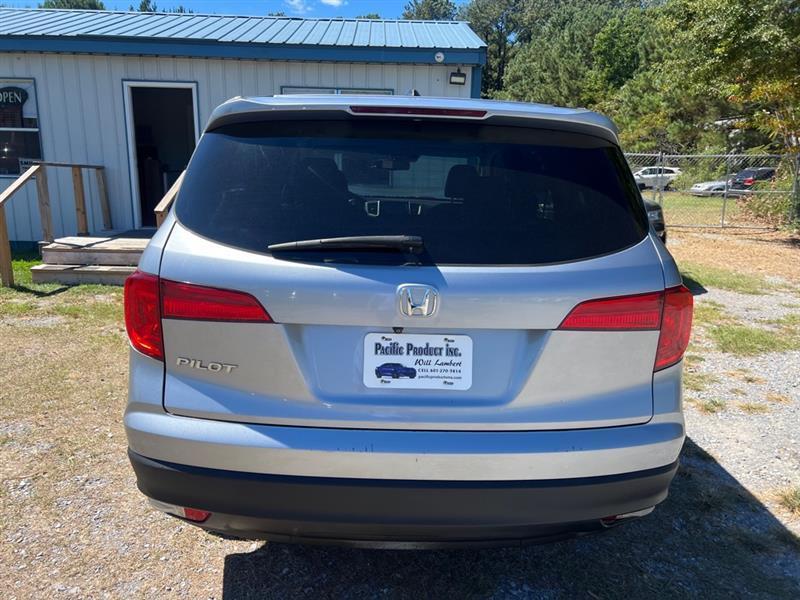 Honda Pilot EXL 2WD 2016