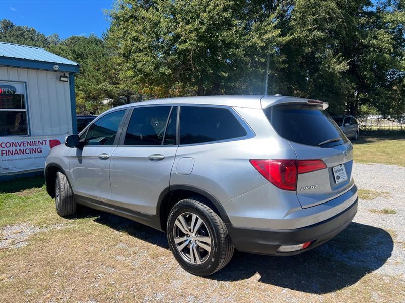 Honda Pilot EXL 2WD 2016