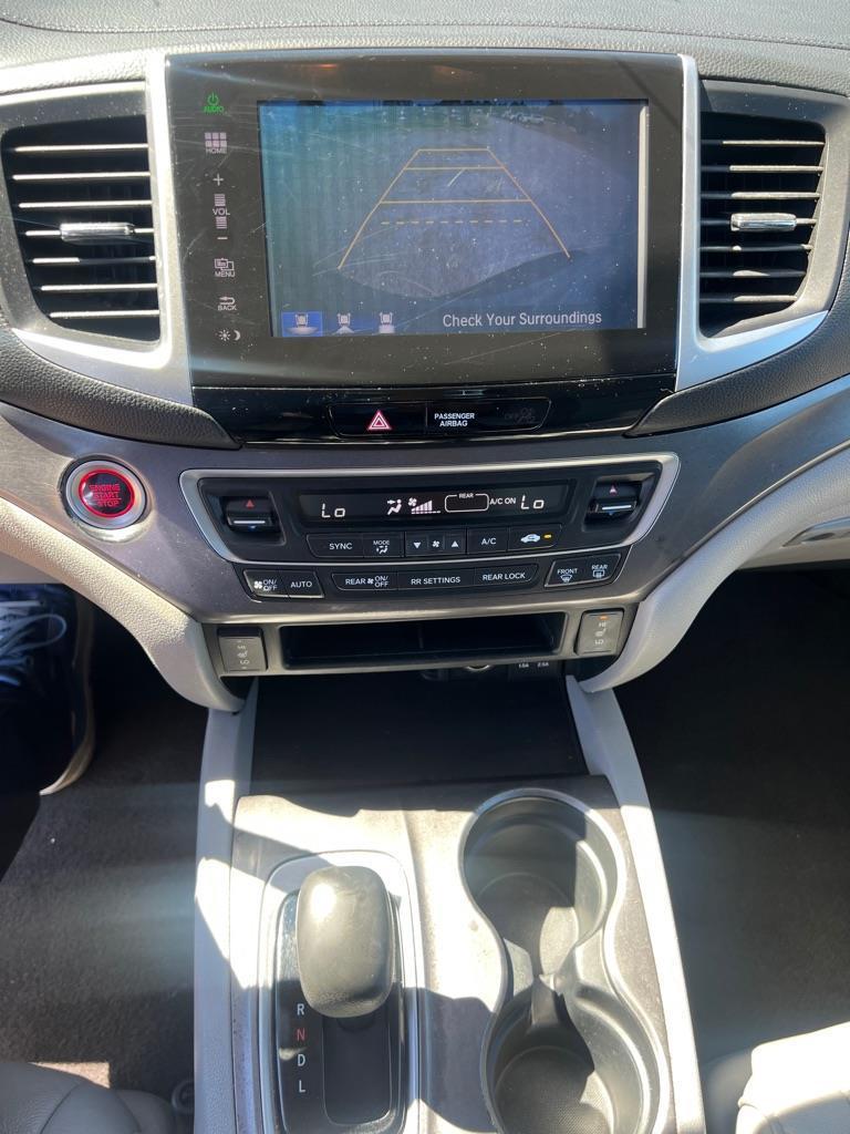 Honda Pilot EXL 2WD 2016