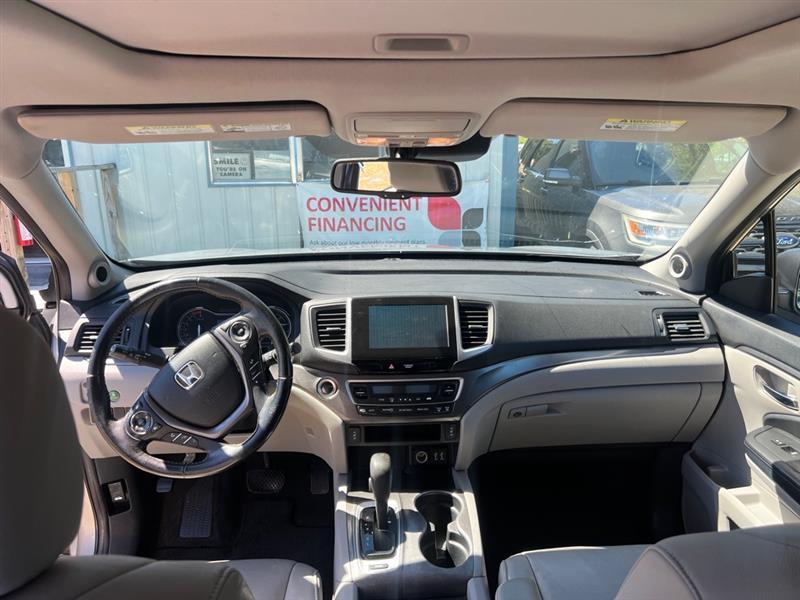 Honda Pilot EXL 2WD 2016
