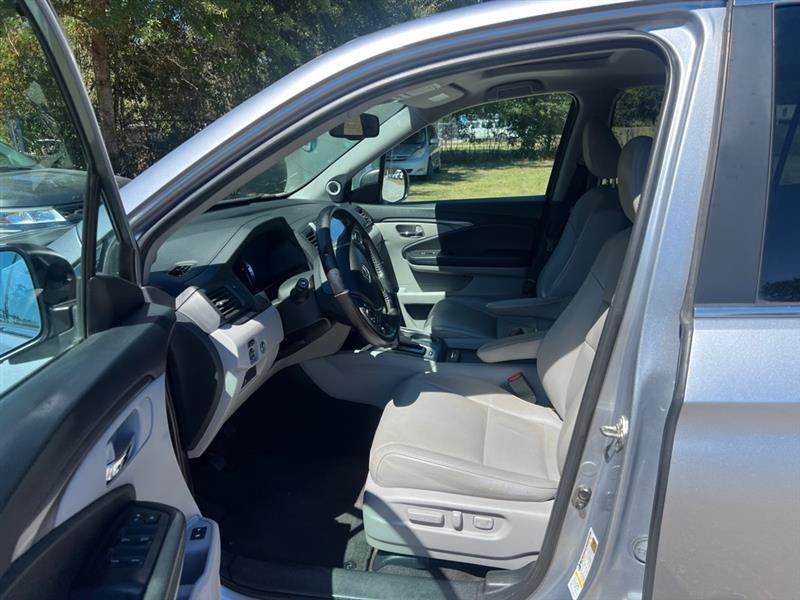 Honda Pilot EXL 2WD 2016