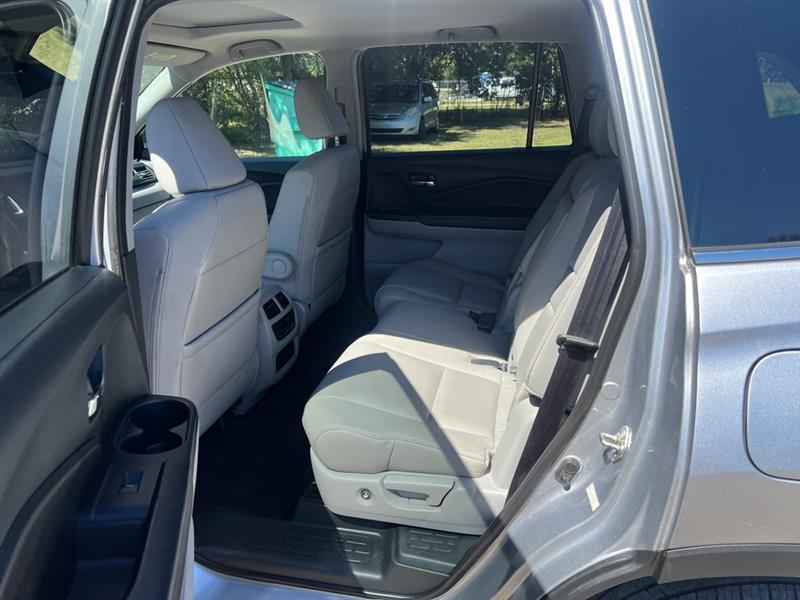 Honda Pilot EXL 2WD 2016