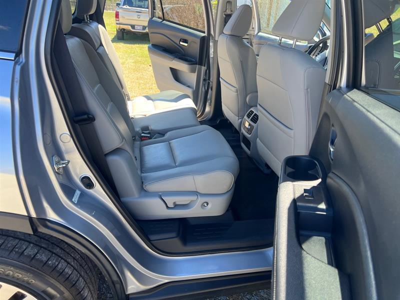 Honda Pilot EXL 2WD 2016