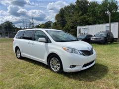 2012 Toyota Sienna 