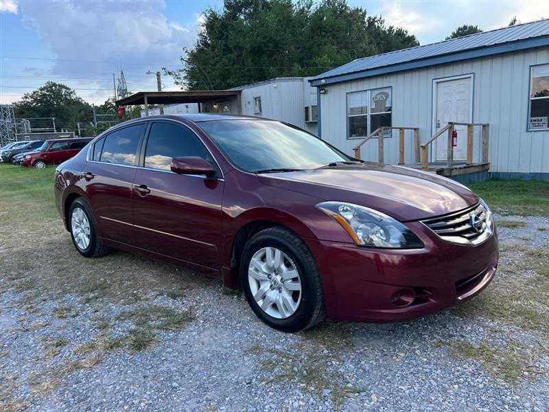 Nissan Altima 2.5 S 2011