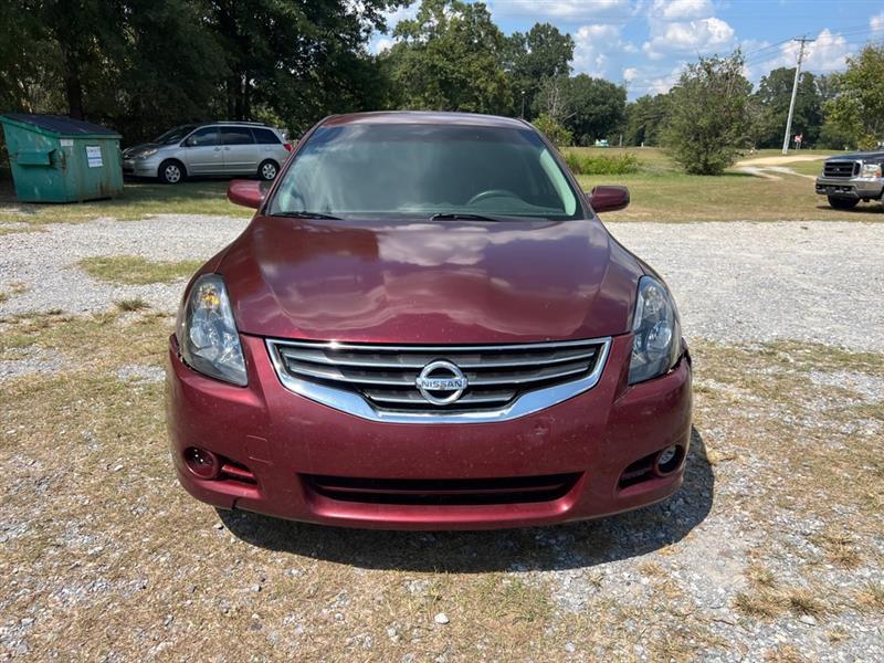 Nissan Altima 2.5 S 2011
