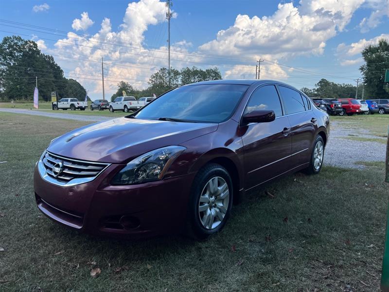 Nissan Altima 2.5 S 2011