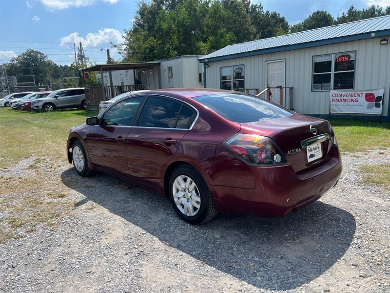 Nissan Altima 2.5 S 2011