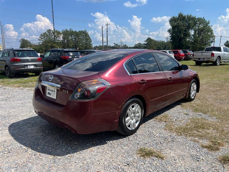 Nissan Altima 2.5 S 2011