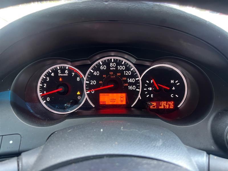 Nissan Altima 2.5 S 2011