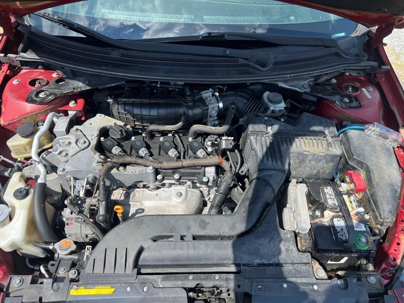 Nissan Altima 2.5 S 2011