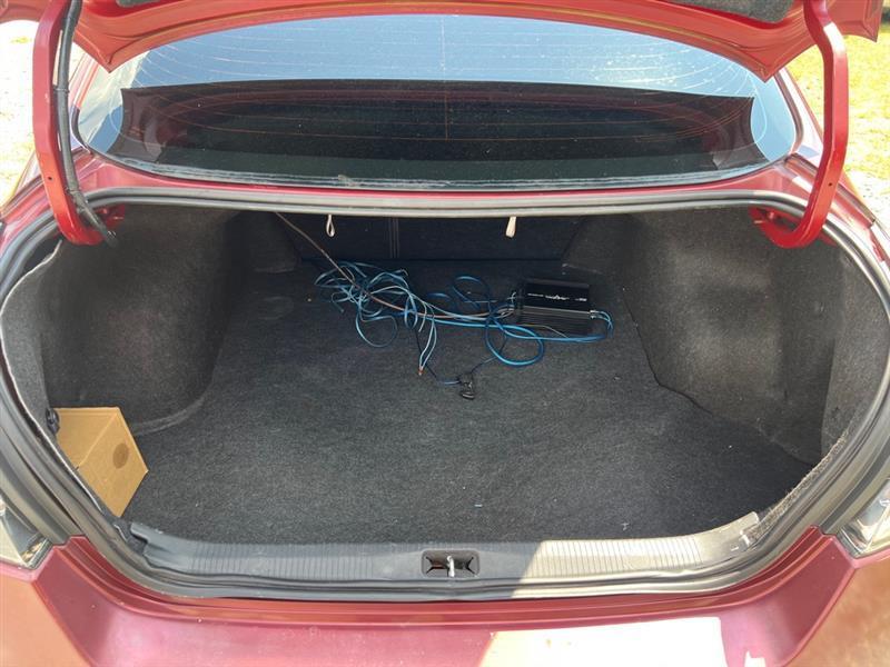 Nissan Altima 2.5 S 2011