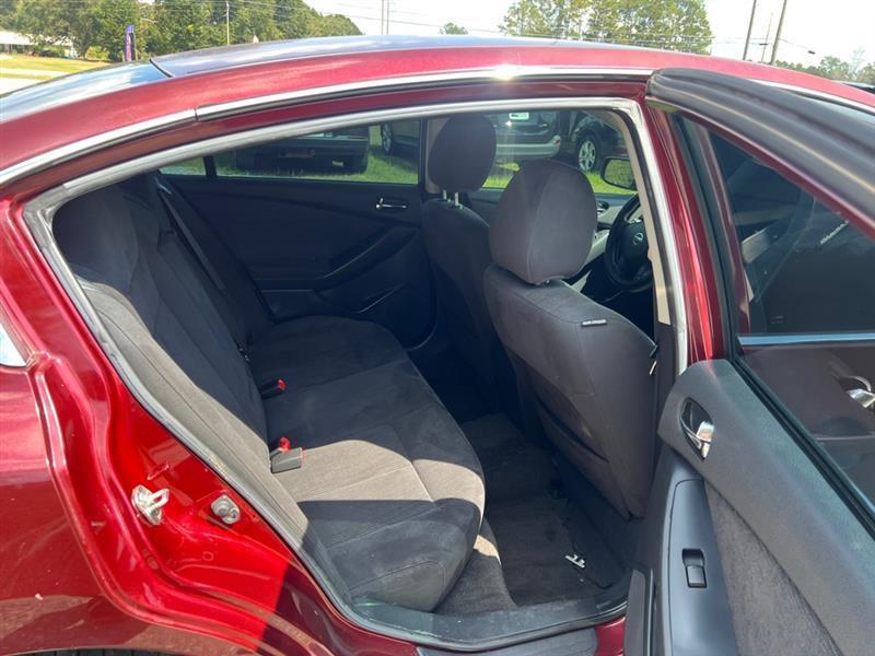 Nissan Altima 2.5 S 2011