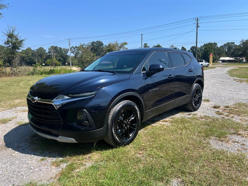 Chevrolet Blazer 1LT 2021