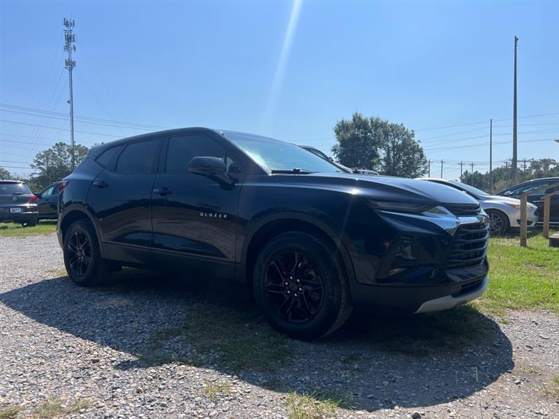 Chevrolet Blazer 1LT 2021