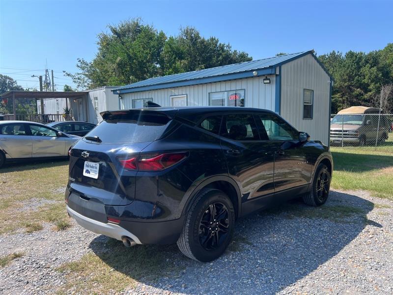 Chevrolet Blazer 1LT 2021