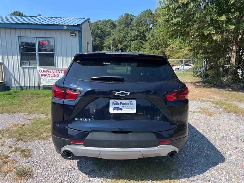 Chevrolet Blazer 1LT 2021
