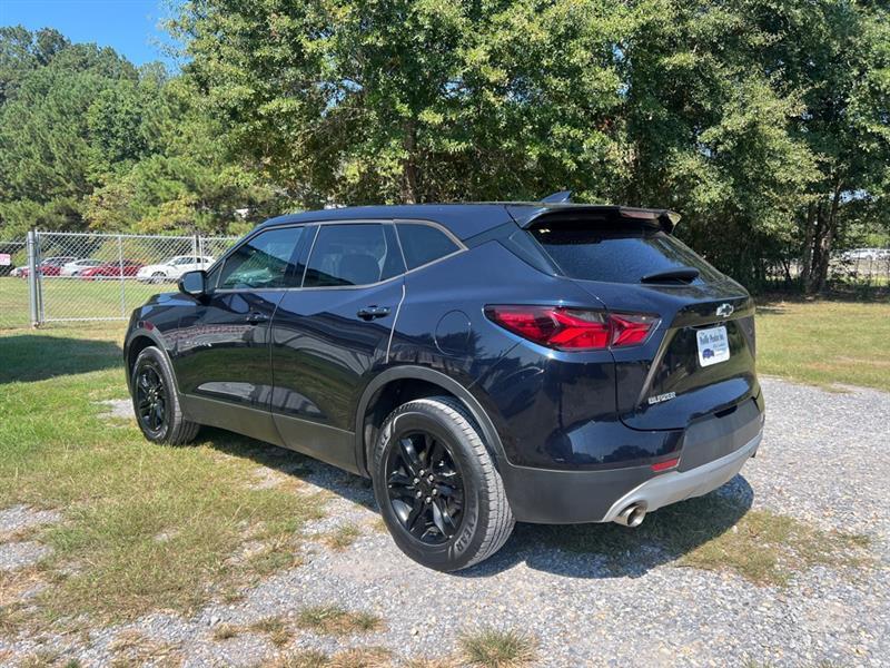 Chevrolet Blazer 1LT 2021
