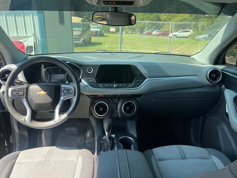 Chevrolet Blazer 1LT 2021