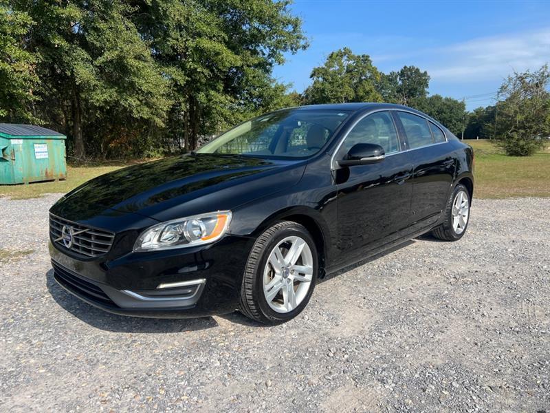 Volvo S60 2.0 Premier 2015