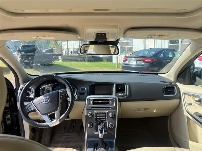 Volvo S60 2.0 Premier 2015