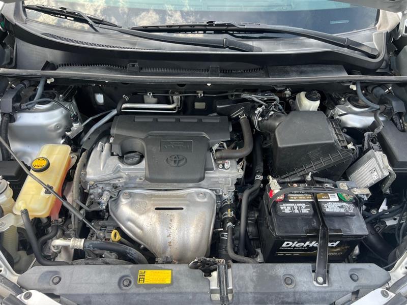 Toyota RAV4 Limited AWD 2013