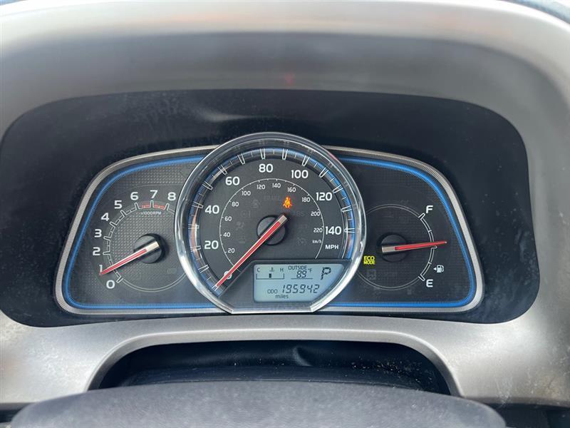 Toyota RAV4 Limited AWD 2013