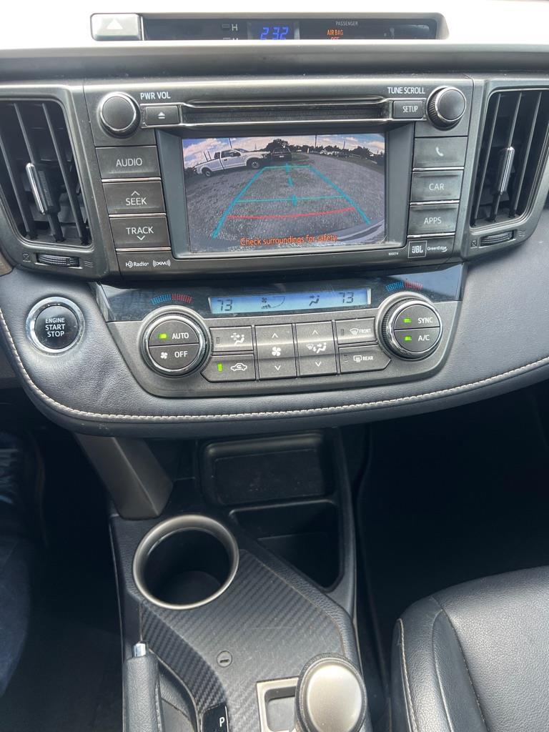 Toyota RAV4 Limited AWD 2013