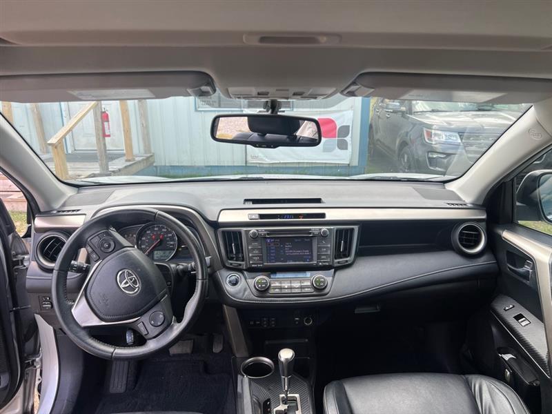 Toyota RAV4 Limited AWD 2013