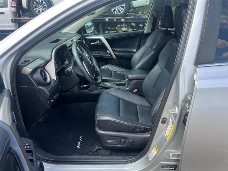 Toyota RAV4 Limited AWD 2013