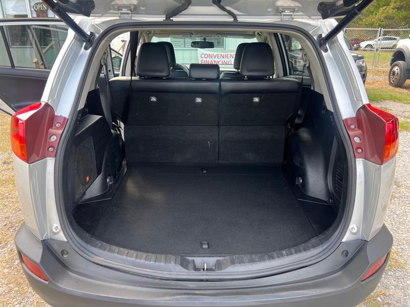 Toyota RAV4 Limited AWD 2013