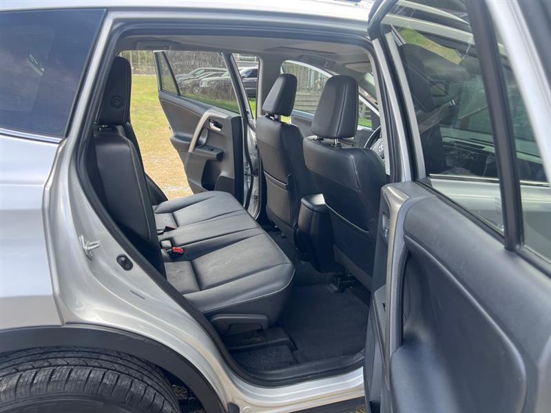 Toyota RAV4 Limited AWD 2013