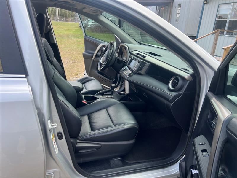 Toyota RAV4 Limited AWD 2013