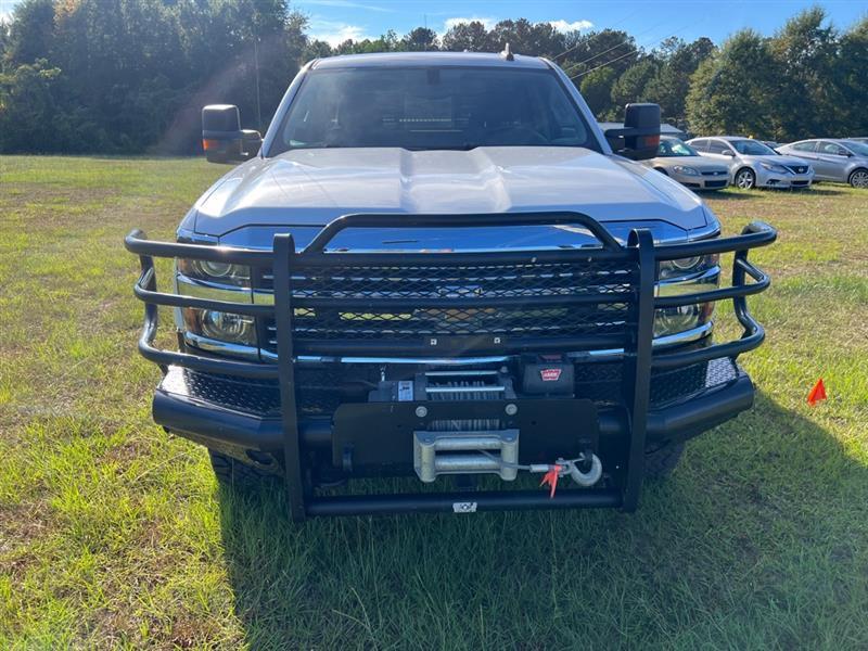 Chevrolet Silverado 2500HD Work Truck Double Cab 4WD 2018