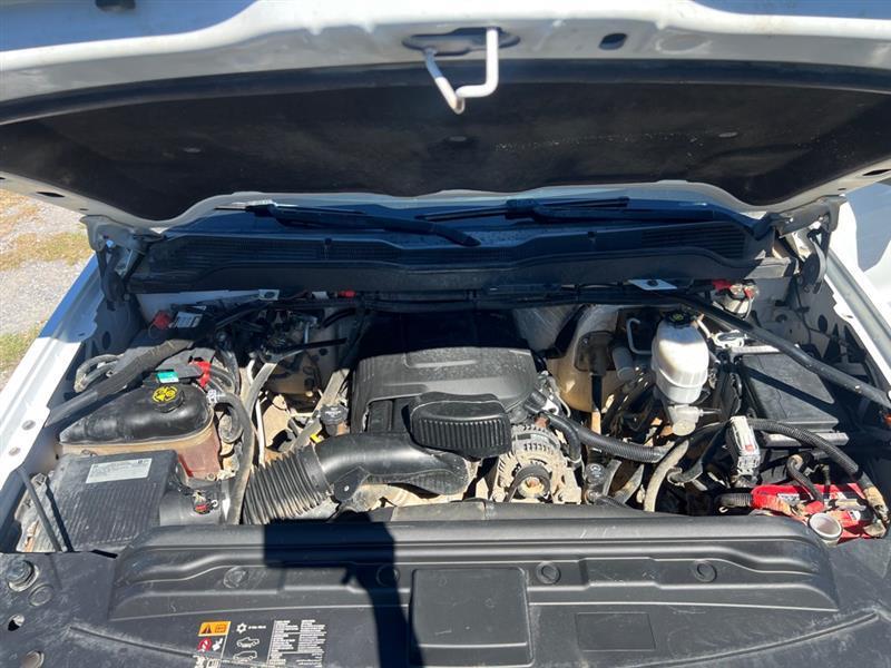 Chevrolet Silverado 2500HD Work Truck Double Cab 4WD 2018