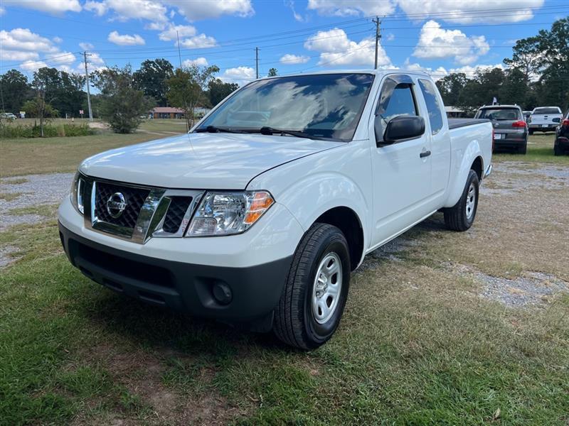 2015 Nissan Frontier S