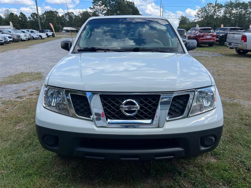Nissan Frontier S King Cab I4 5MT 2WD 2015
