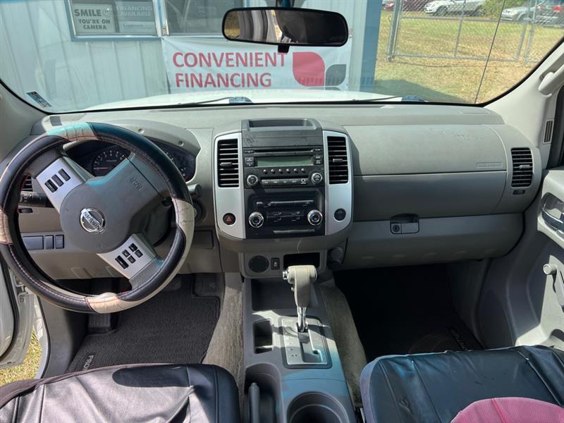 Nissan Frontier S King Cab I4 5MT 2WD 2015