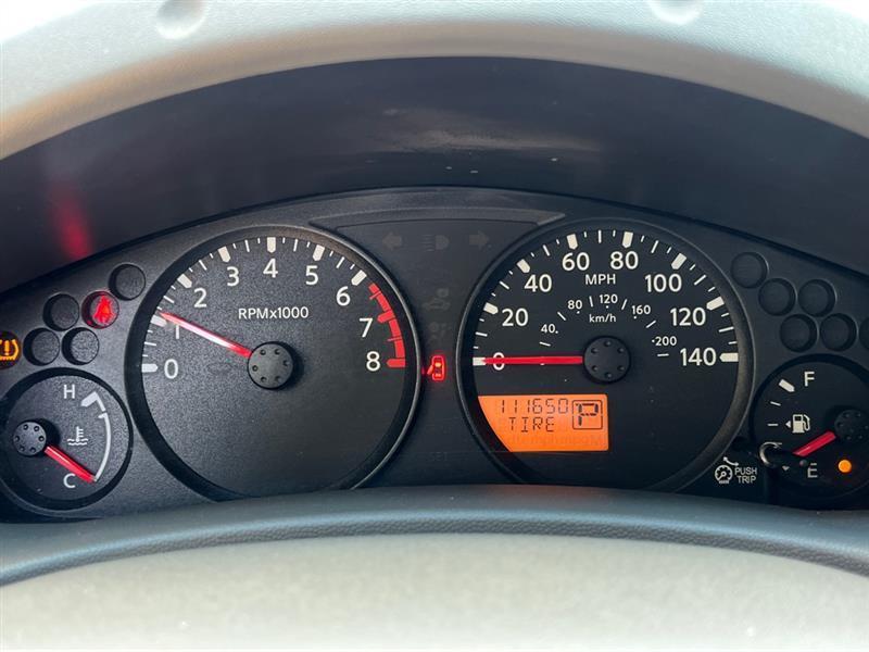 Nissan Frontier S King Cab I4 5MT 2WD 2015